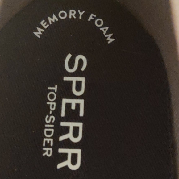 Sperry Top-Sider with Memory Foam - Picture 2 of 7